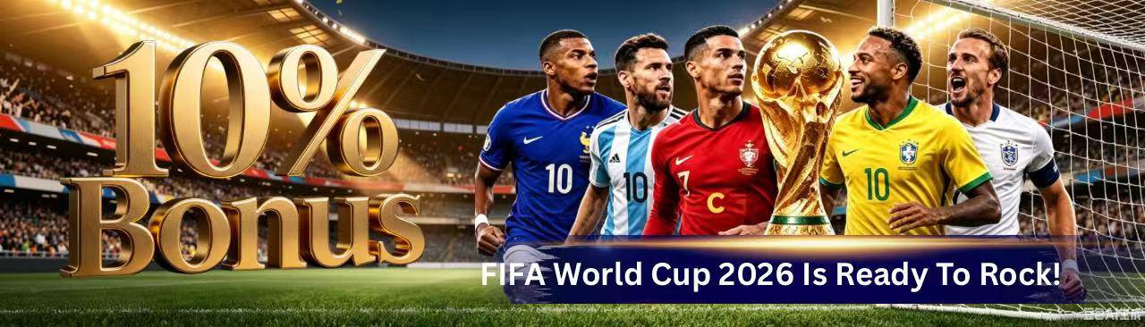 FIFA World Cup 2026 Special Bonus