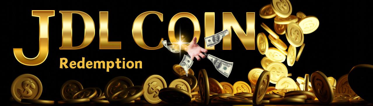 JDL Coin Redemption