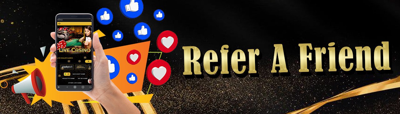 Refer A Friend Bonus